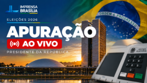Eleições 2026: acompanhe ao vivo a apuração para presidente da República