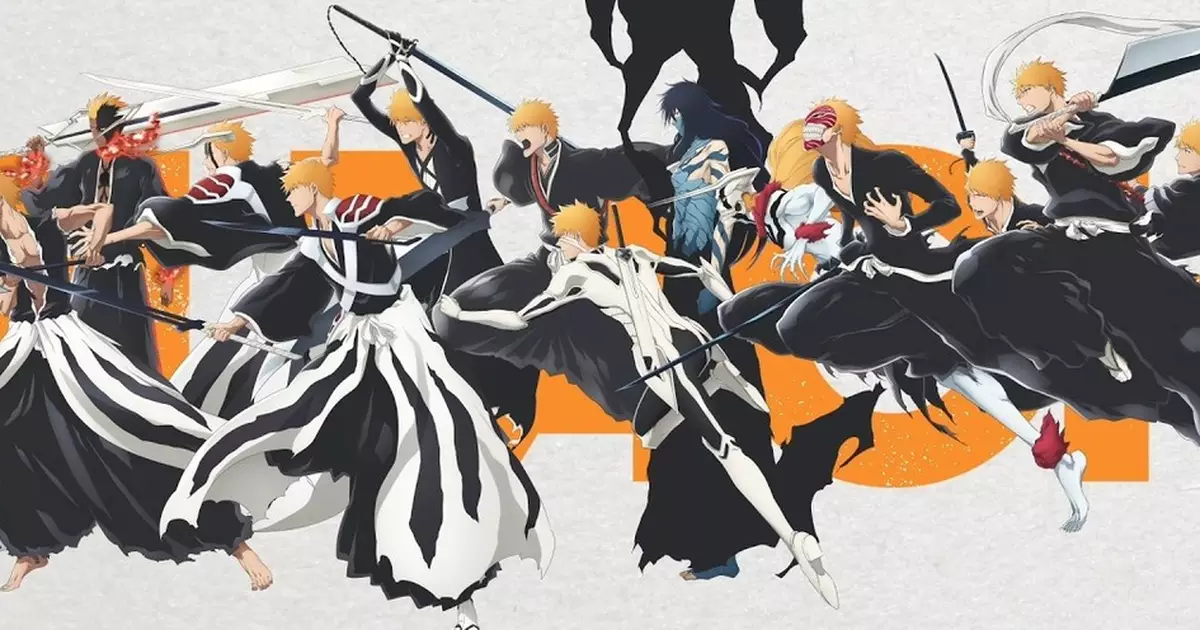 Tite Kubo se redime em Bleach: Thousand-Year Blood War