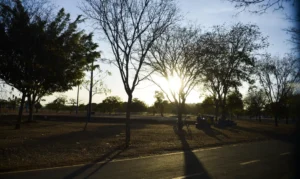 Calor e chuvas marcam o clima do Brasil nesta quarta