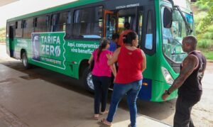 Transporte público gratuito no dia da eleição: como vai funcionar