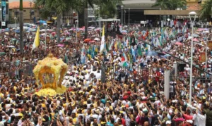 Belém se prepara para a grandiosidade do Círio de Nazaré