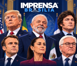 Quanto ganha um presidente? Veja os salários dos líderes do Brasil, Estados Unidos e outras potências mundiais