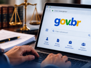 Processo trabalhista pelo gov.br: TRT-GO elimina senha por ação; veja como consultar