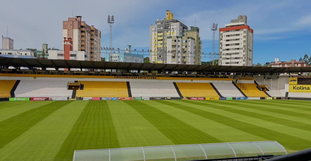 Criciúma e Ponte Preta se enfrentam na Série B